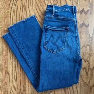 MOTHER Denim Jeans size 30